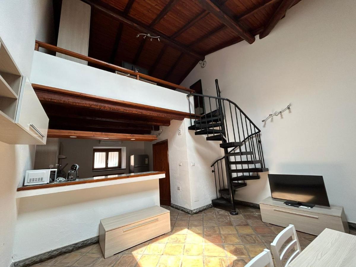 קטאניה Li Cuti Apartments מראה חיצוני תמונה