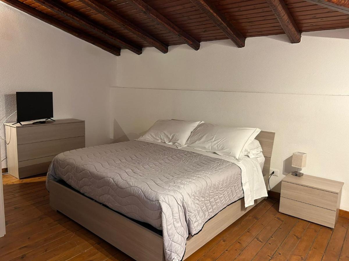 קטאניה Li Cuti Apartments מראה חיצוני תמונה