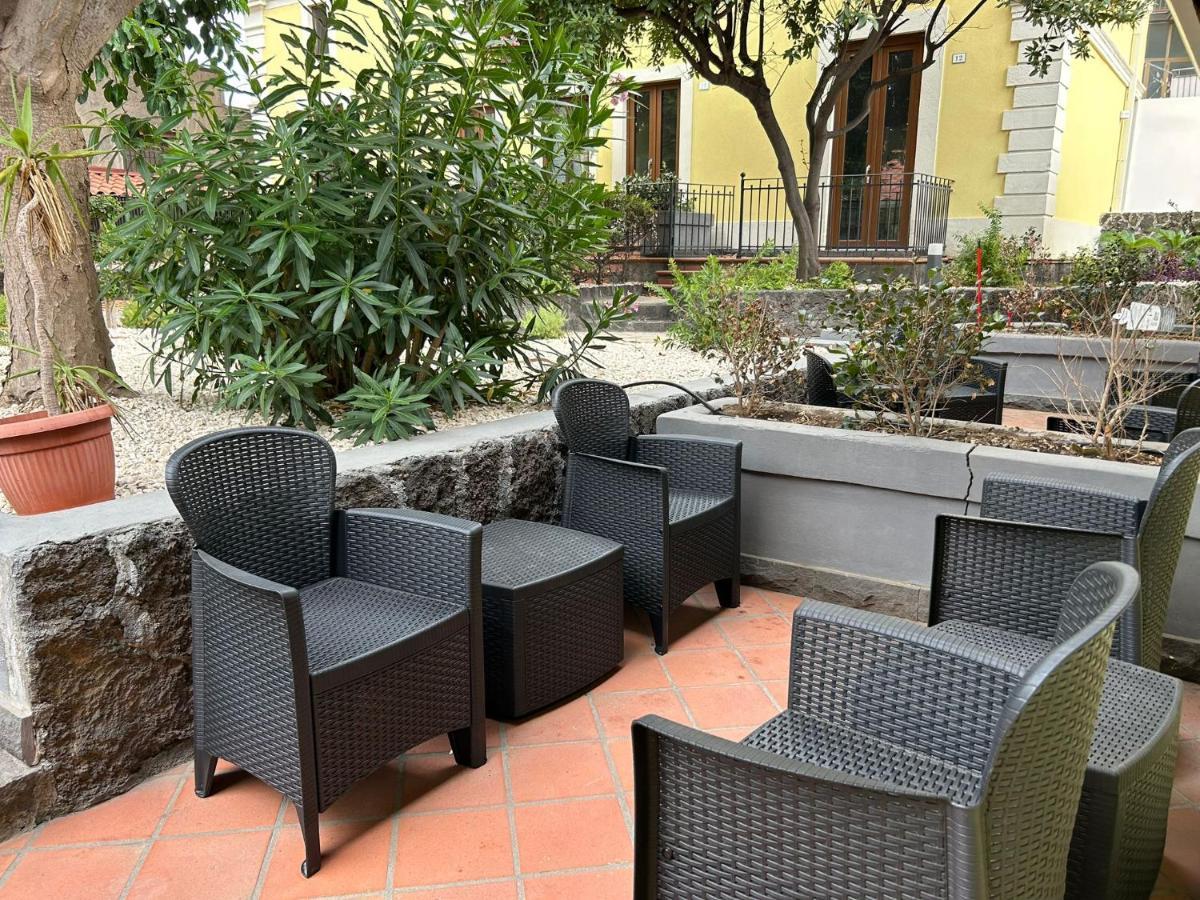 קטאניה Li Cuti Apartments מראה חיצוני תמונה