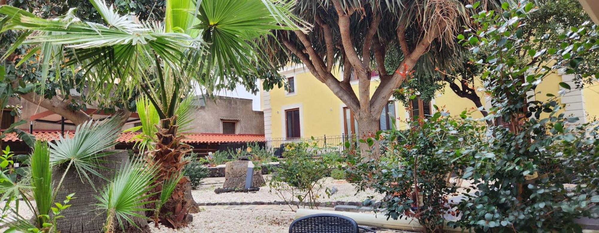 קטאניה Li Cuti Apartments מראה חיצוני תמונה
