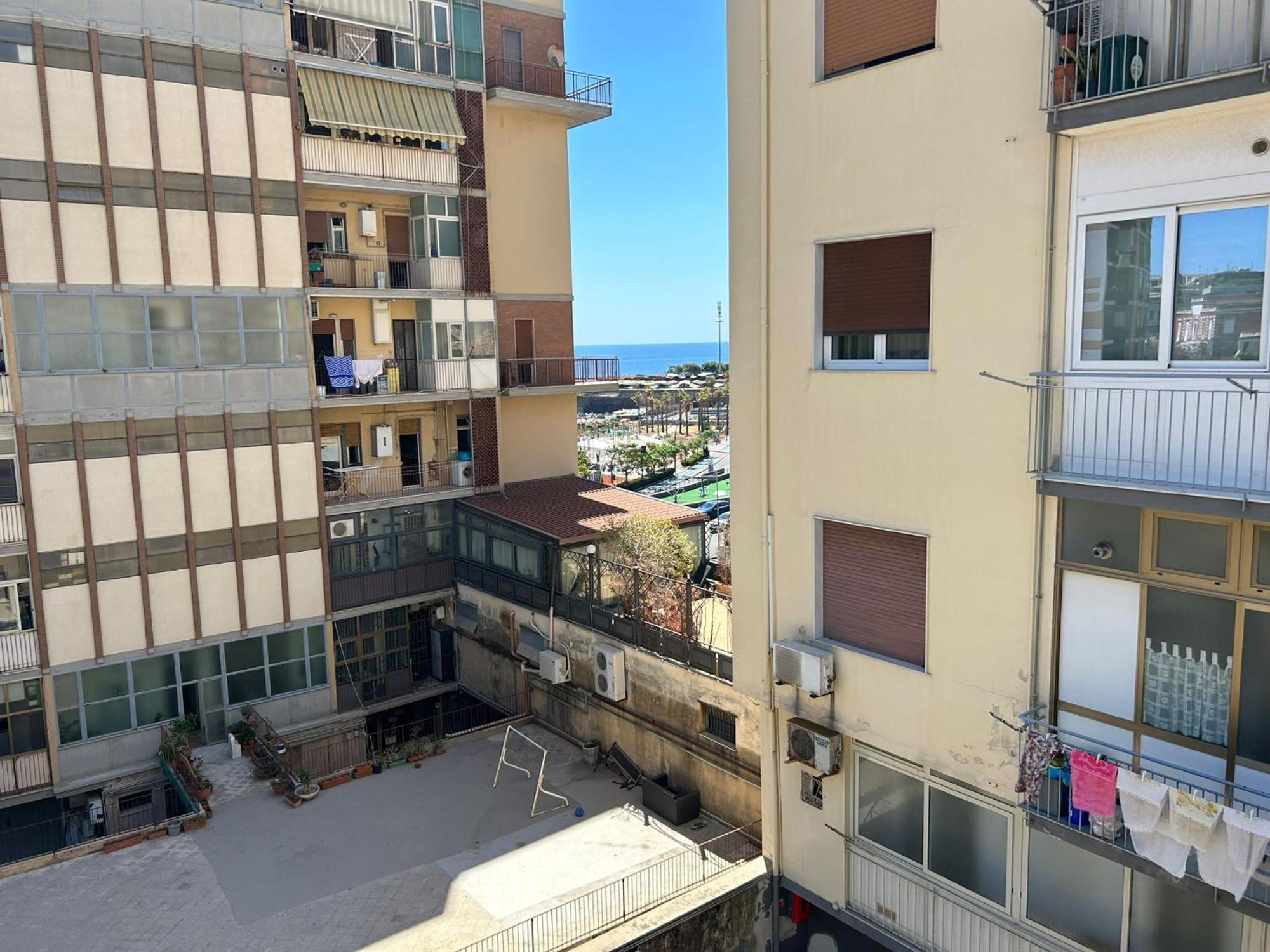 קטאניה Li Cuti Apartments מראה חיצוני תמונה