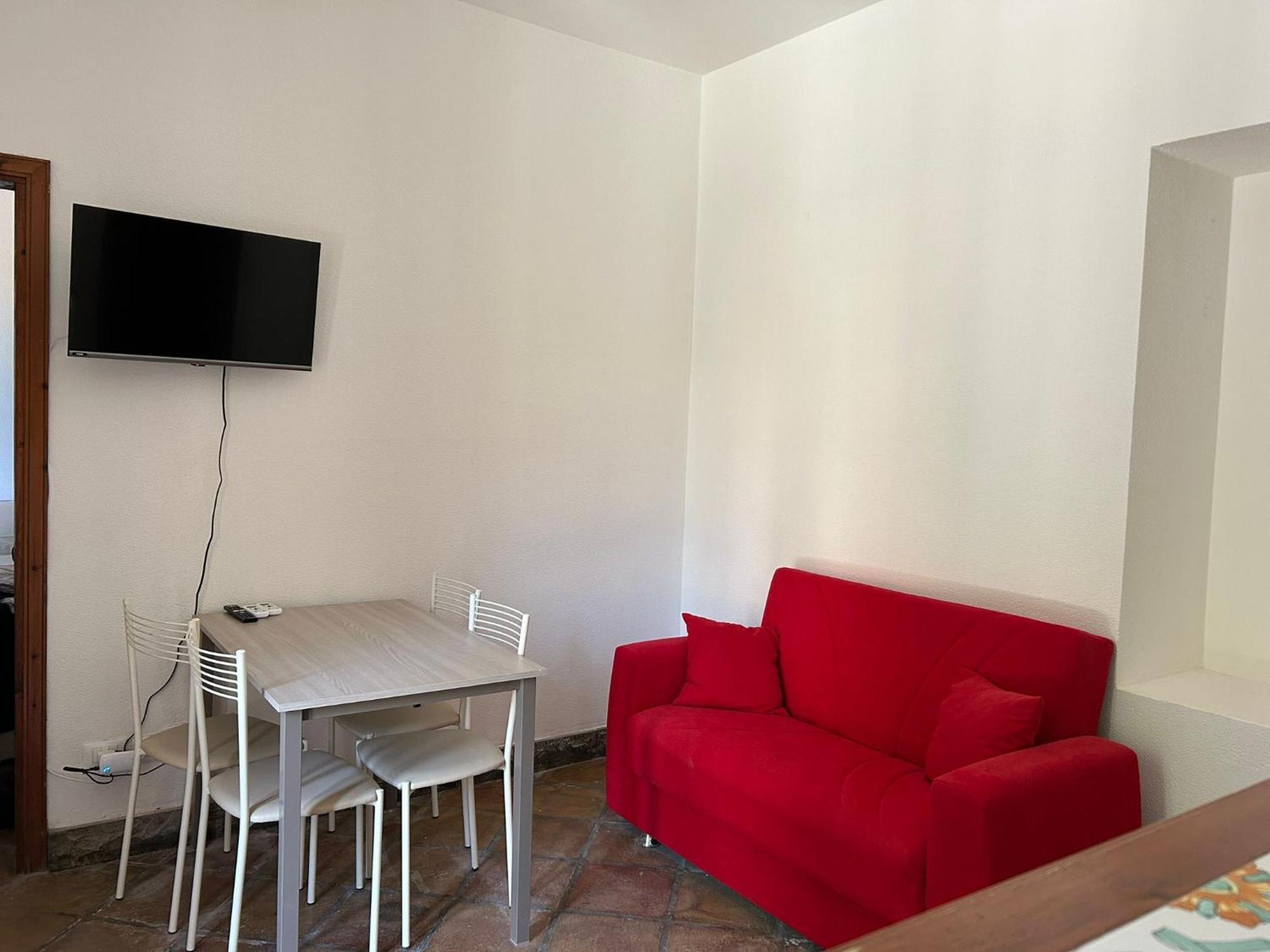 קטאניה Li Cuti Apartments מראה חיצוני תמונה