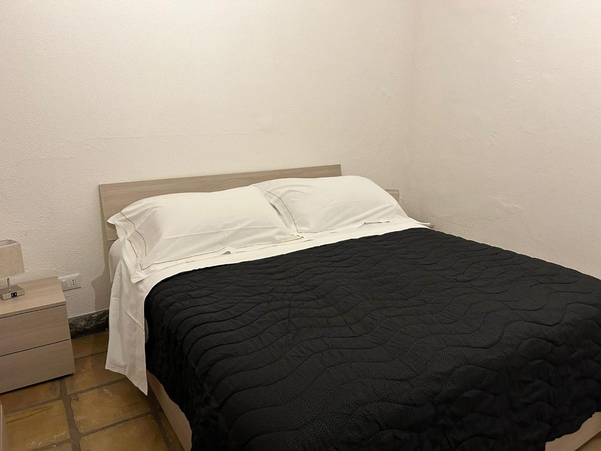 קטאניה Li Cuti Apartments מראה חיצוני תמונה