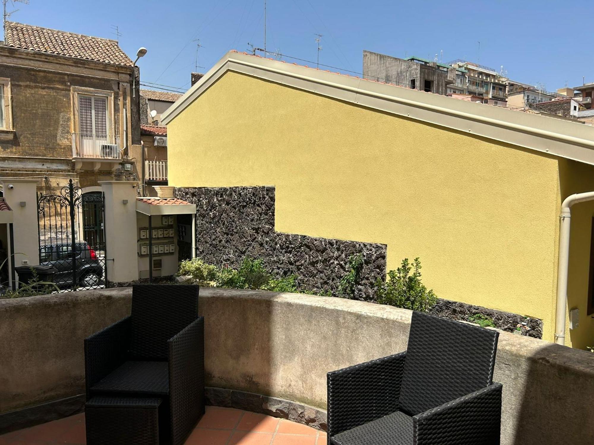 קטאניה Li Cuti Apartments מראה חיצוני תמונה