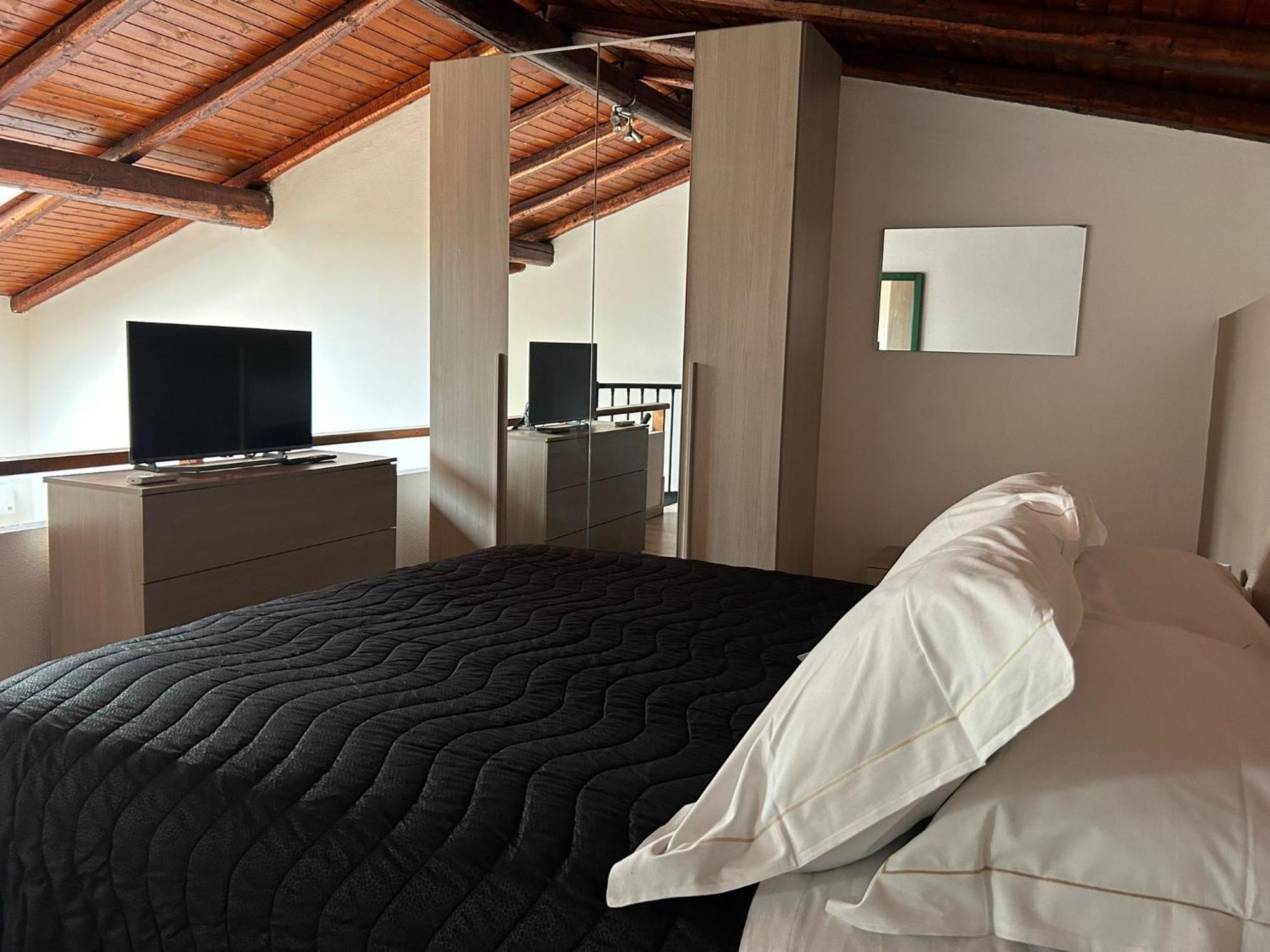 קטאניה Li Cuti Apartments מראה חיצוני תמונה