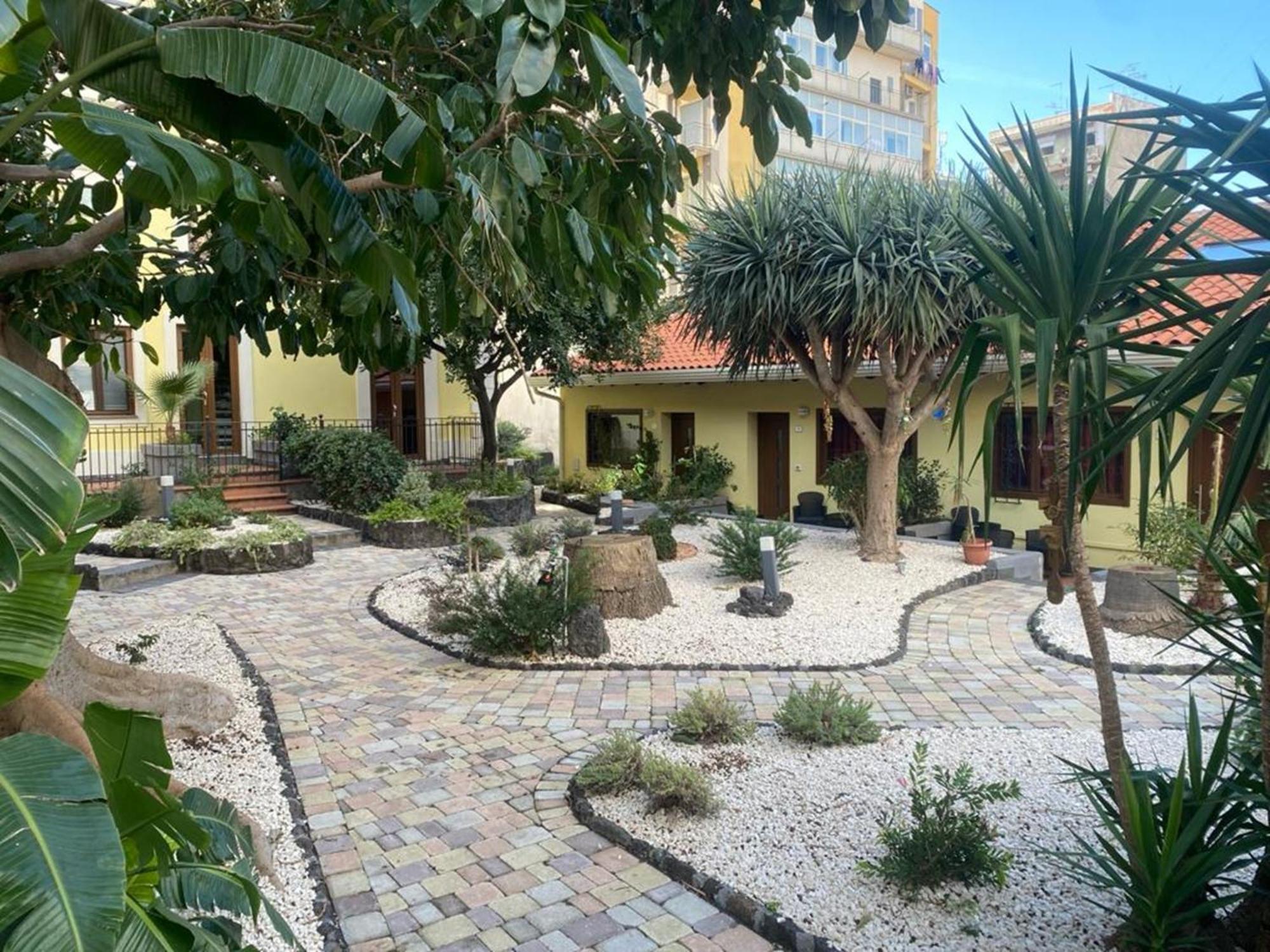 קטאניה Li Cuti Apartments מראה חיצוני תמונה