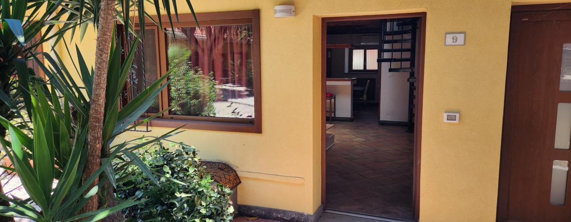 קטאניה Li Cuti Apartments מראה חיצוני תמונה